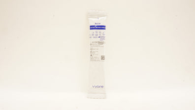 Vyaire 4023LTRU 3ml Vent Syringe 23G Luer Lock Protective Sheath